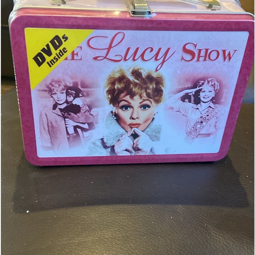 The Lucy Show DVDS